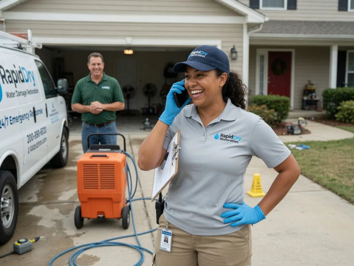 Water Damage Restoration Belleville, IL FAQs